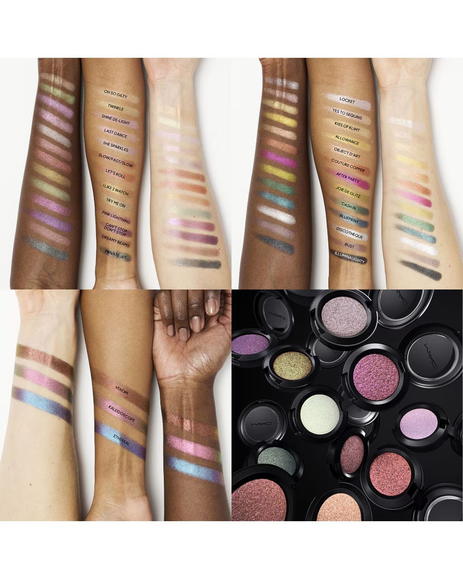 MAC Dazzleshadow acu ēnas