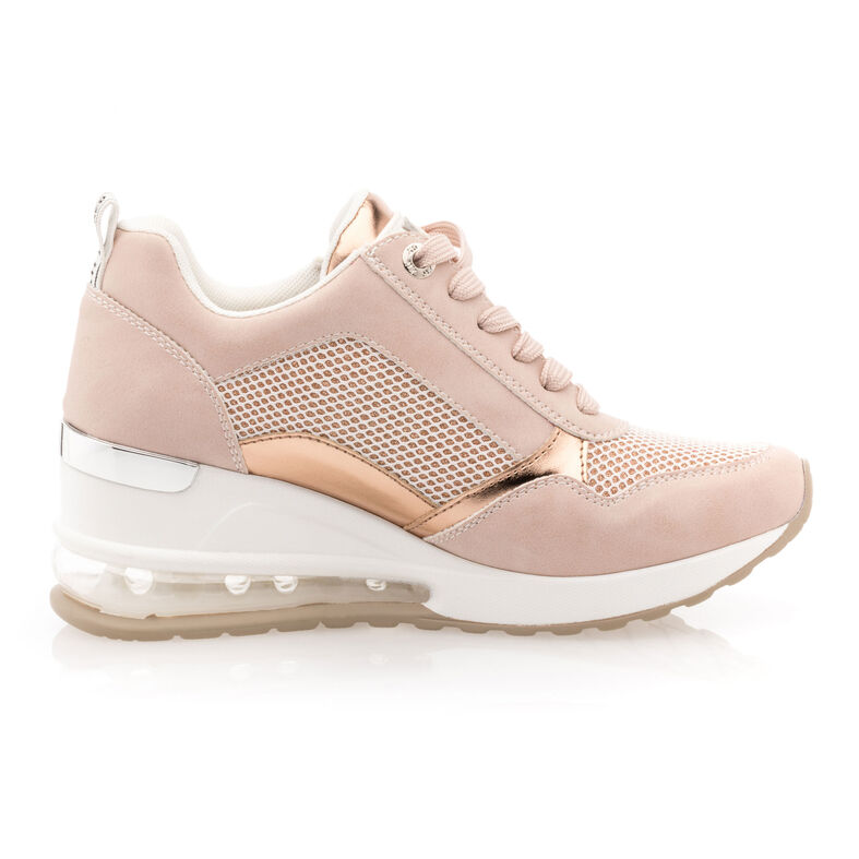 Zapatillas deportivas Femme Rose