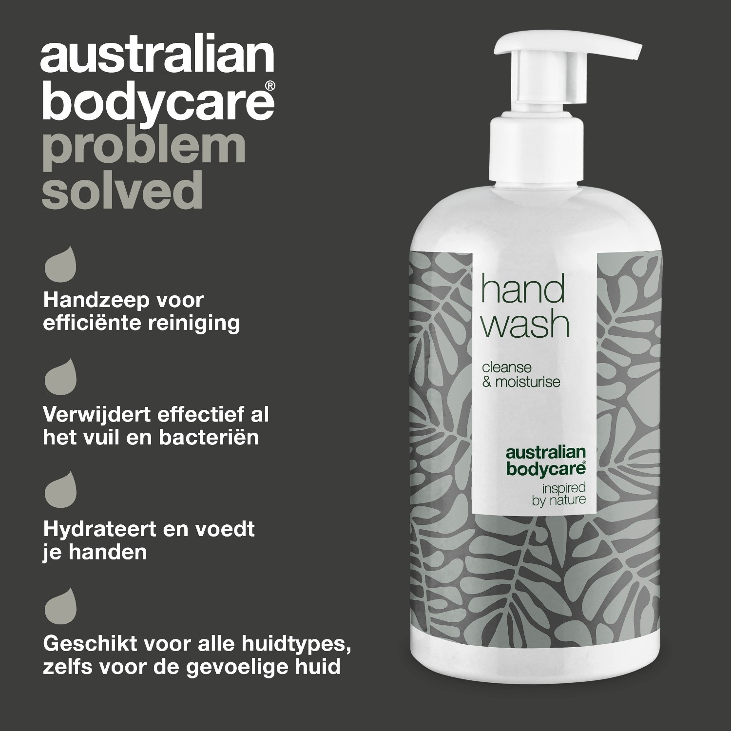 Milo za roke Australian Bodycare – 500 ml