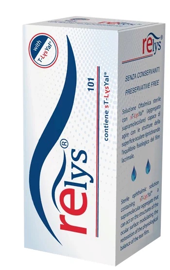 Relys preparado multidosis 10 ml