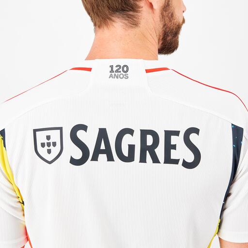  Maillot de l'équipe réserve du Benfica Lisbonne 23/24