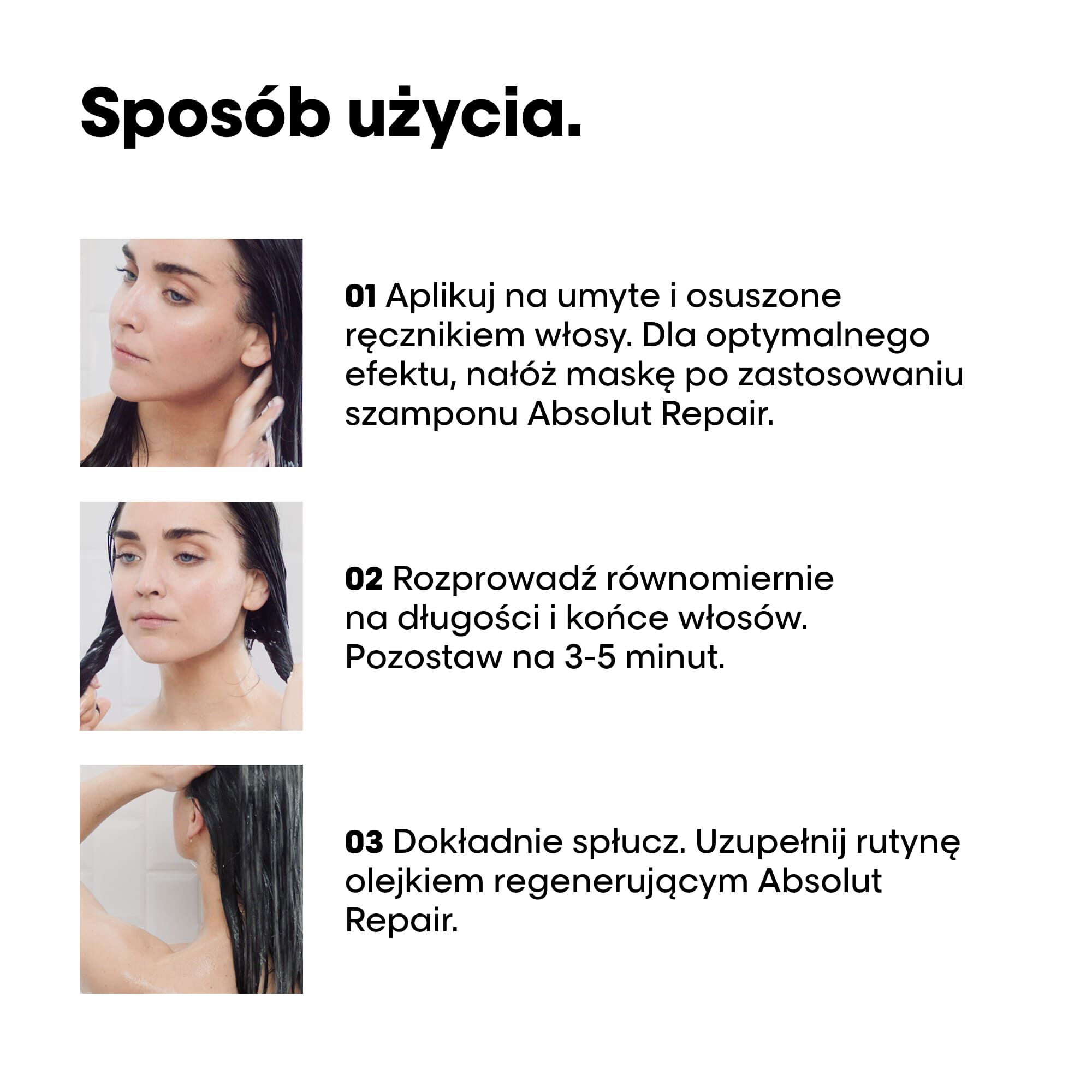 L'Oréal Professionnel Paris Absolut Repair
