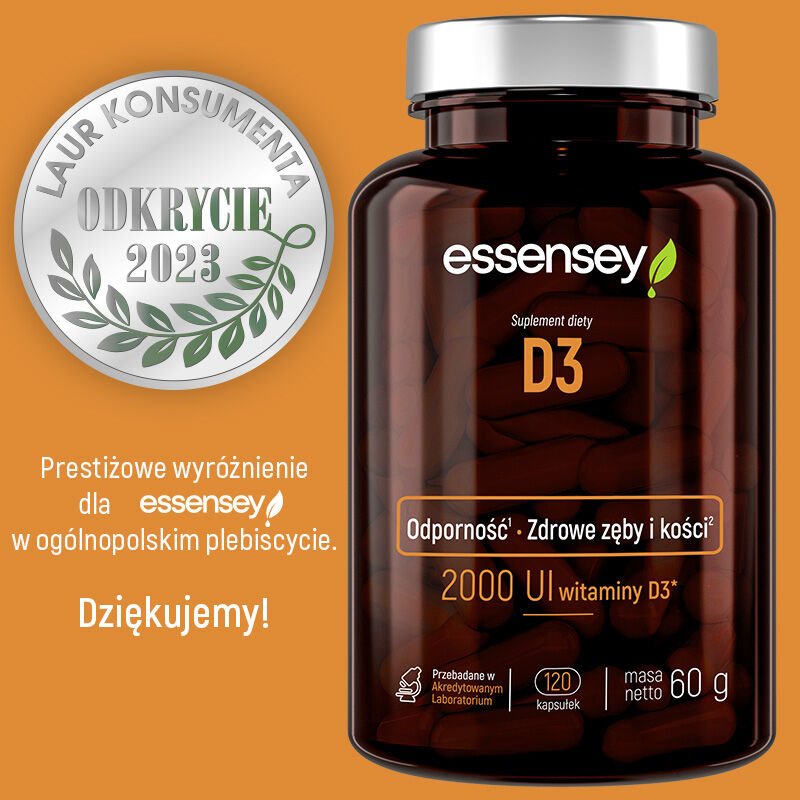 Essensey D3