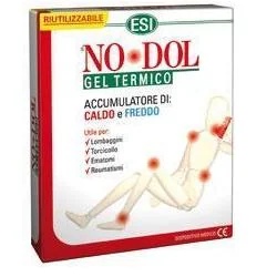ESI Esi No-Dol thermische gel 1 sachet verlichting van spier- en gewrichtspijn
