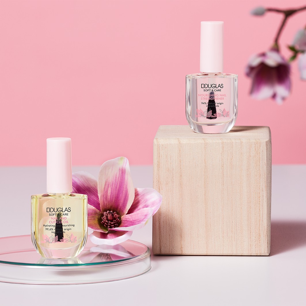„Douglas Collection“ nagų lako makiažo priežiūros priemonė nagų kietiklis - 10 ml