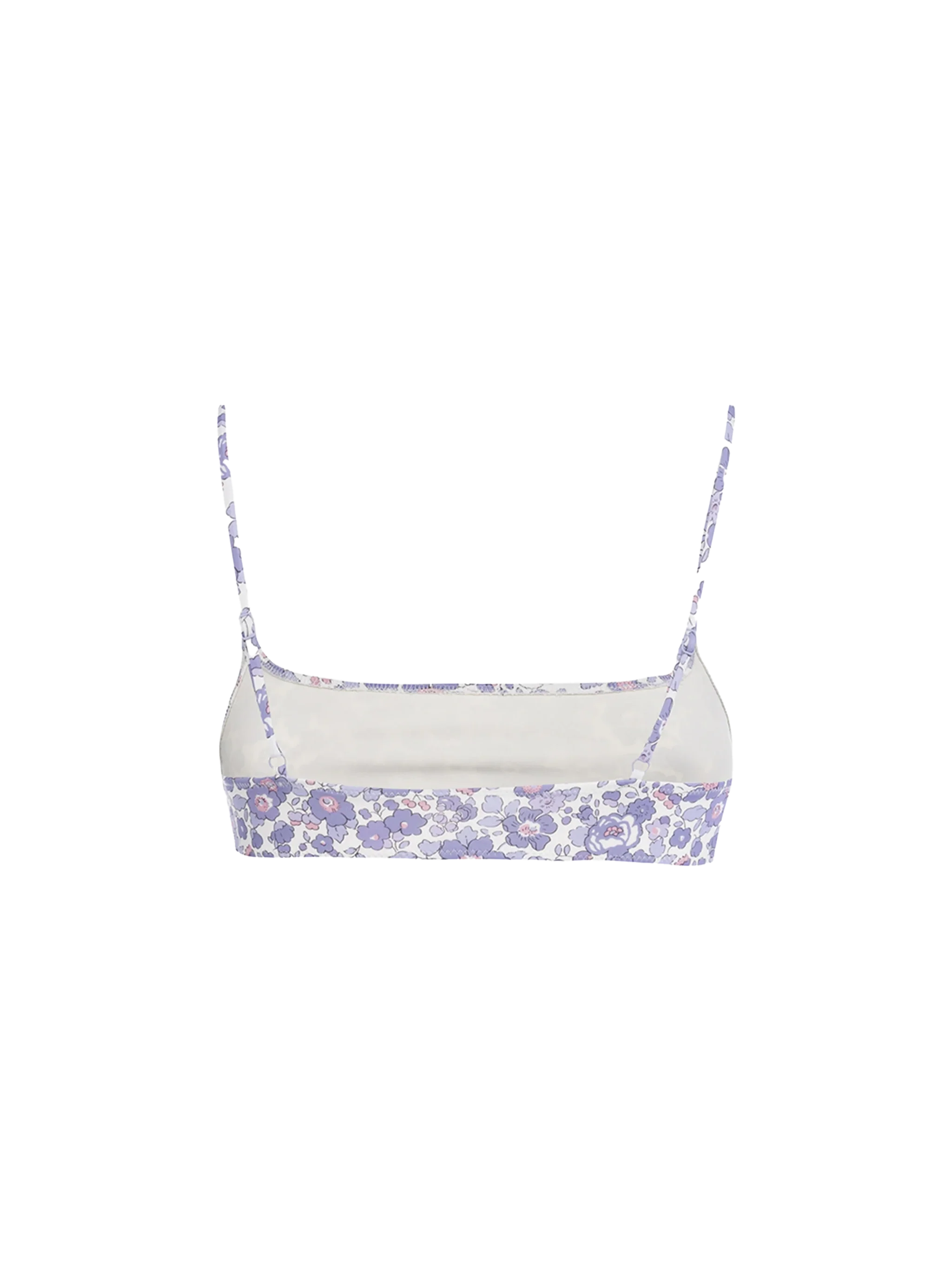 Betsy Sadie Bralette Strandtop voor Dames | Gemaakt van stof