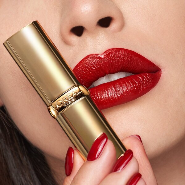 L'Oréal Paris Color Riche Nude Intense L'Ambre Satin Lippenstift<br>4,8g