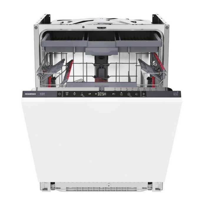 Lavavajillas Rosieres de 60 cm, 15 servicios, 44 dB, totalmente integrable - RI5B4F1PTA-47