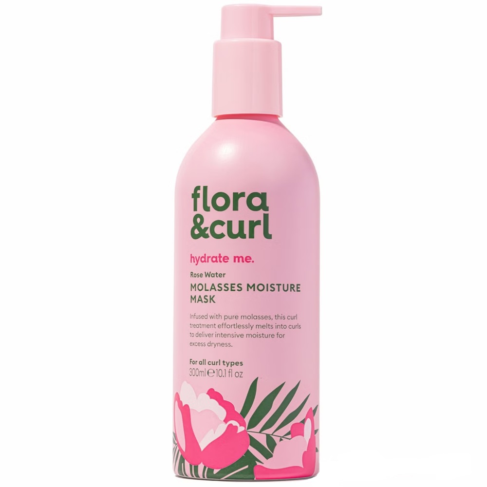 Flora & Curl återfuktar mig