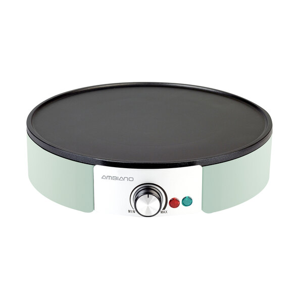 Crepemaker, pistaasi