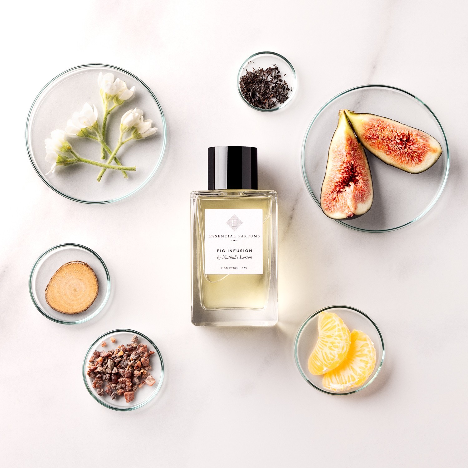 Essential Parfums FIG INFUSION - EAU DE PARFUM - 10 ml