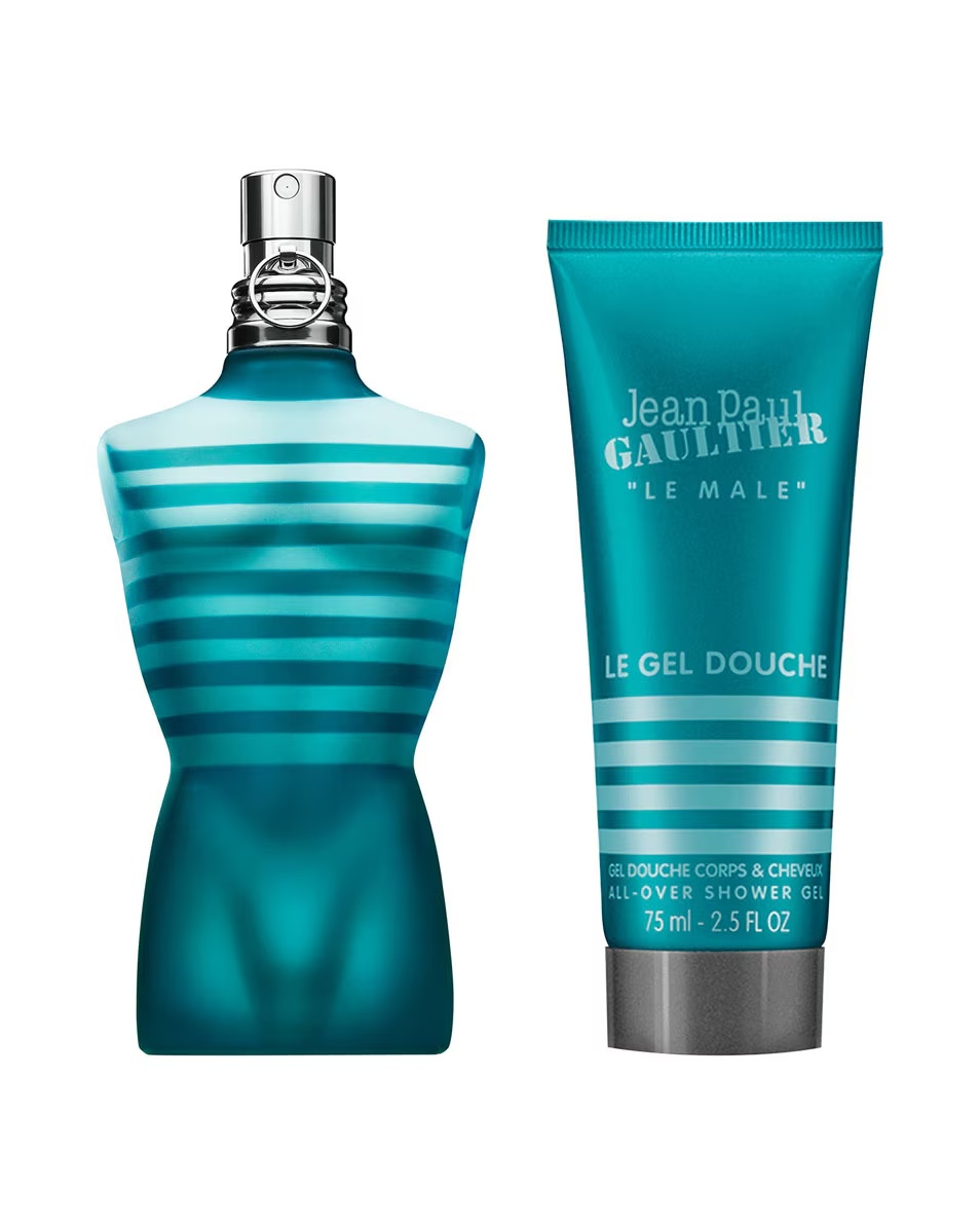 Σετ δώρου JEAN PAUL GAULTIER Le Male Eau de Toilette Le Male
