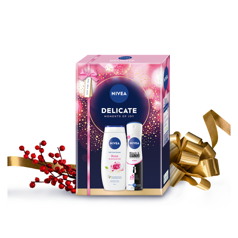 Nivea Delicate