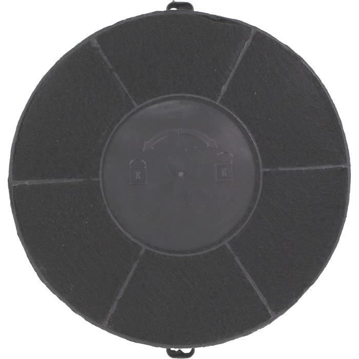 Hiilisuodatin AEG ja Electrolux liesituulettimiin 9029793610, 484000008783, E3CFT48, EHFC48, tyyppi 48, AMC037, Whirlpool, 48400008783
