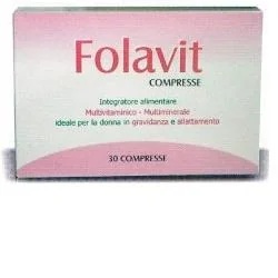 Folavit Kompr 30