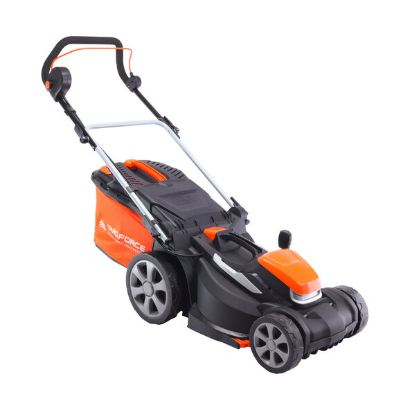 Mașină de tuns iarba cu baterie de 40V LM G37A