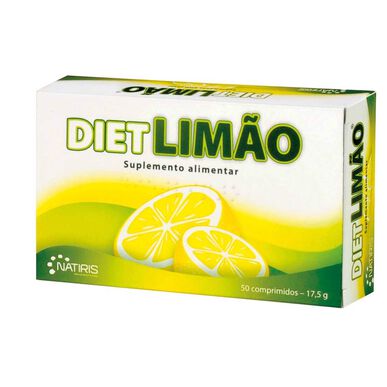 Limón Dietético Limón Dietético 50 comprimidos 50 comprimidos