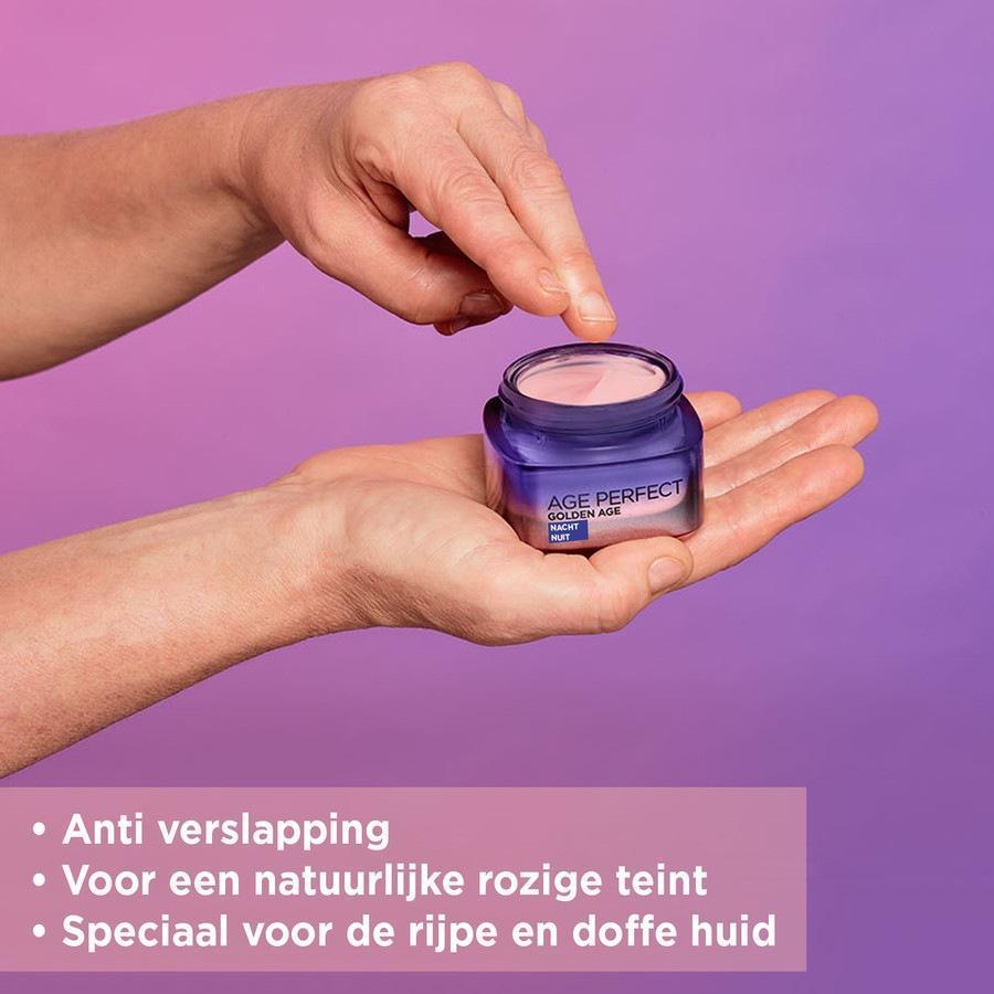 L'Oréal Paris Golden Age set za njegu lica - 50 ml