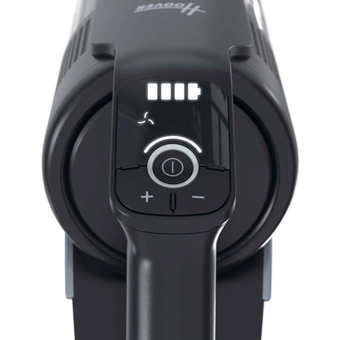 HOOVER HF610H - Aspirateur Balai sans fil - Puissance 250AW - 3 niveaux de puissance - Détecteur de sols