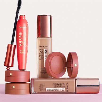 Bourjois rouge 33 lilas d'or 2,5 g Little Round Pot Rouge