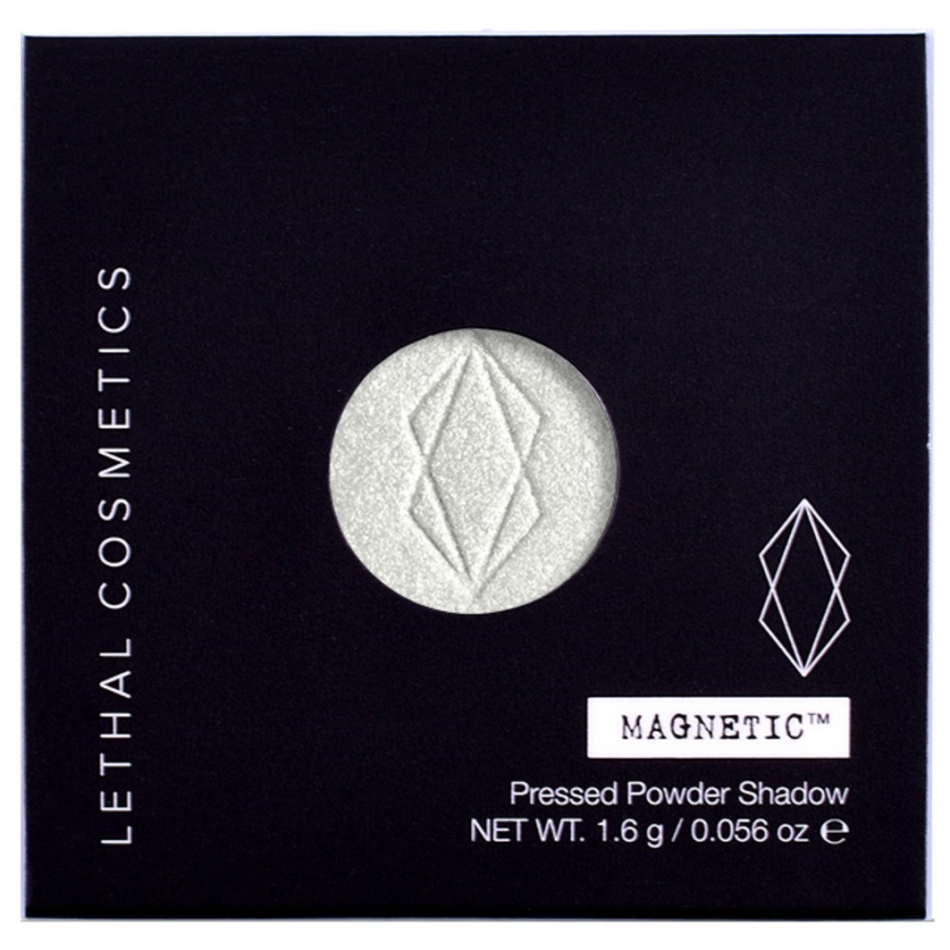 Lethal Cosmetics MAGNETIC™ Pressed Eyeshadow