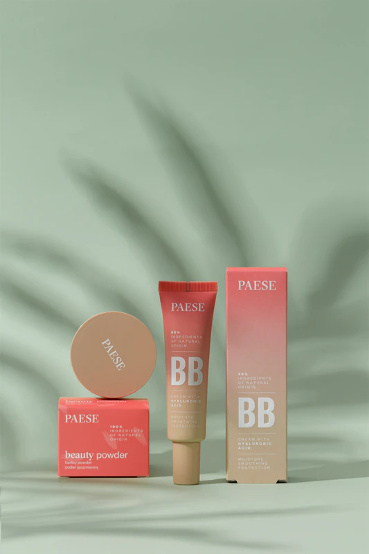 Pó solto Paese Beauty Powder