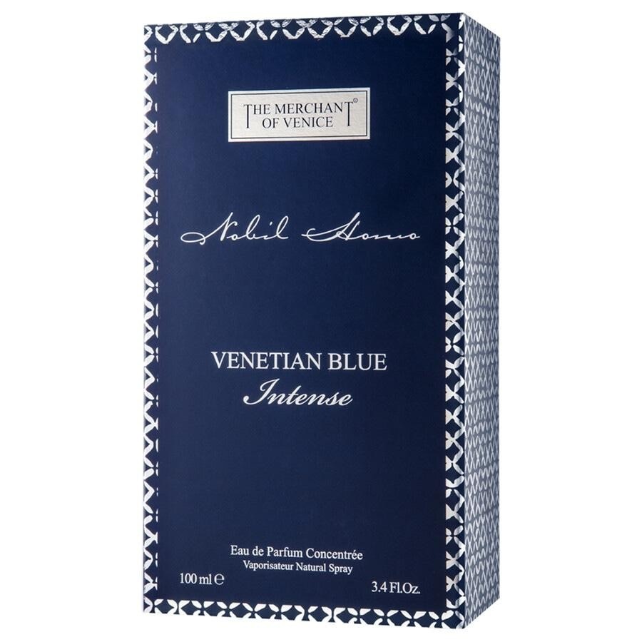 DE KOOPMAN VAN VENETIË Eau de Parfum Nobil Homo Venetian Blue Intense - 100 ml