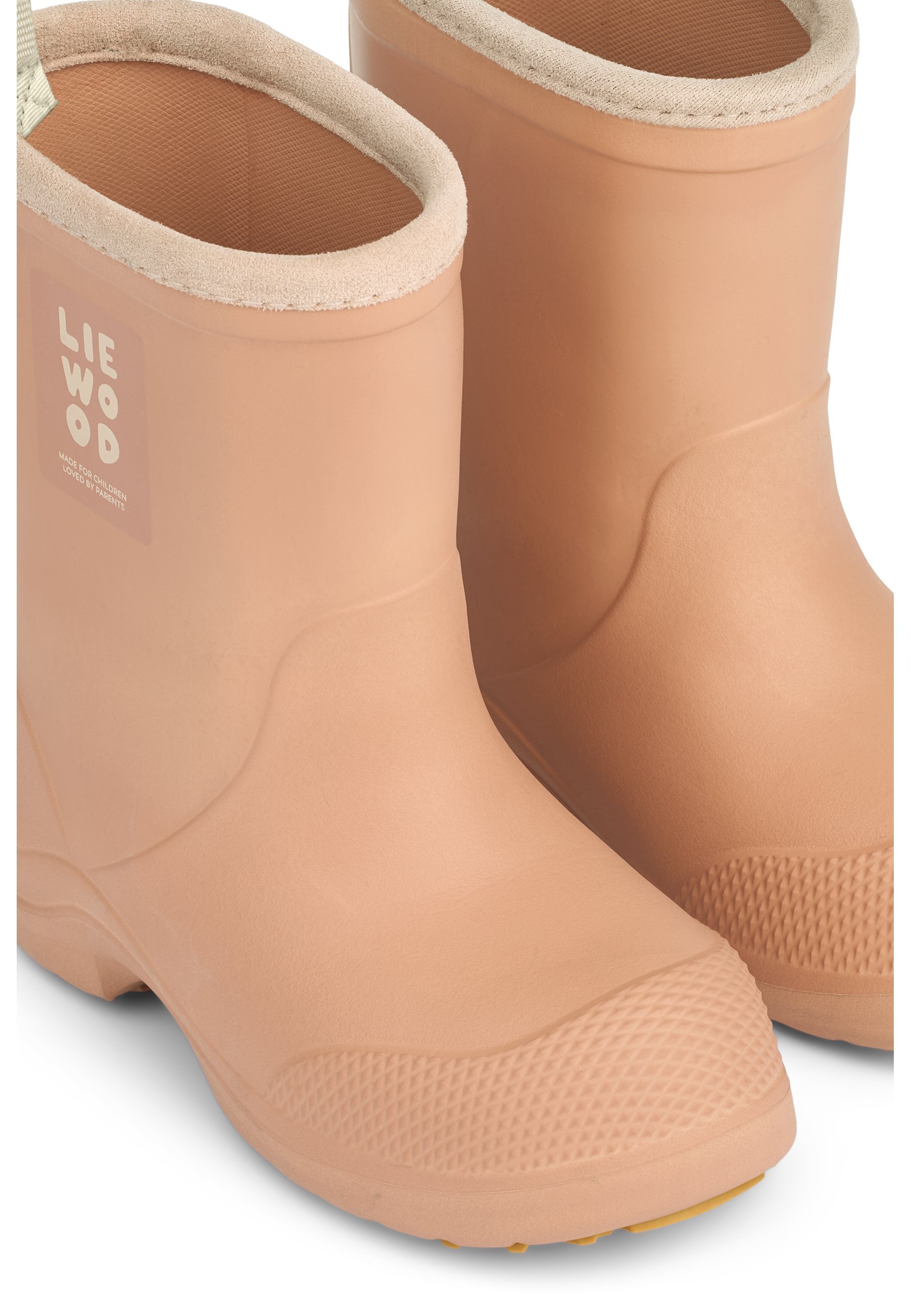 Liewood ASTON RAINBOOT UNISEX - Kummikud - Tuscany roosa/kahvatu Tuscany