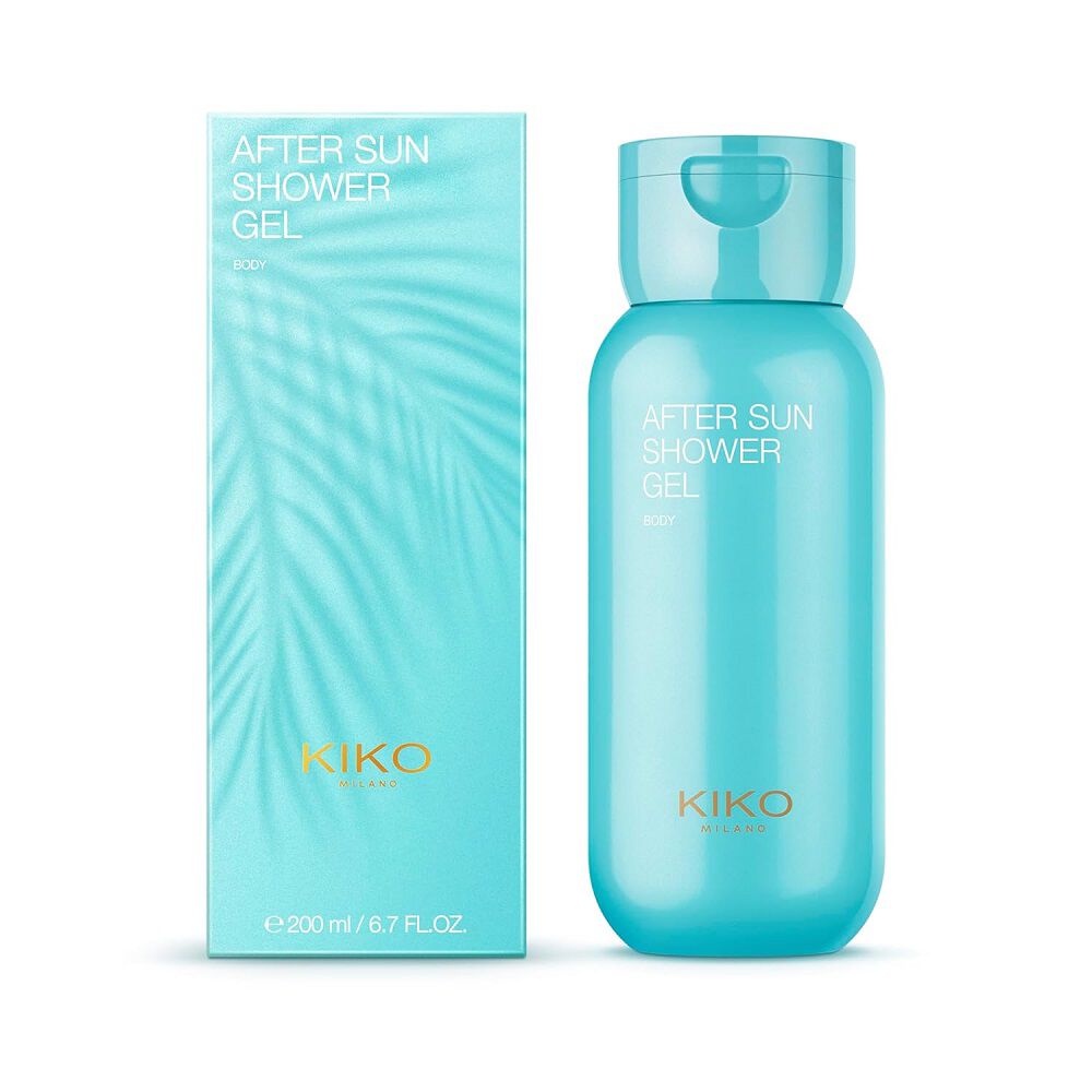 Kiko Milano After Sun Shower Gel