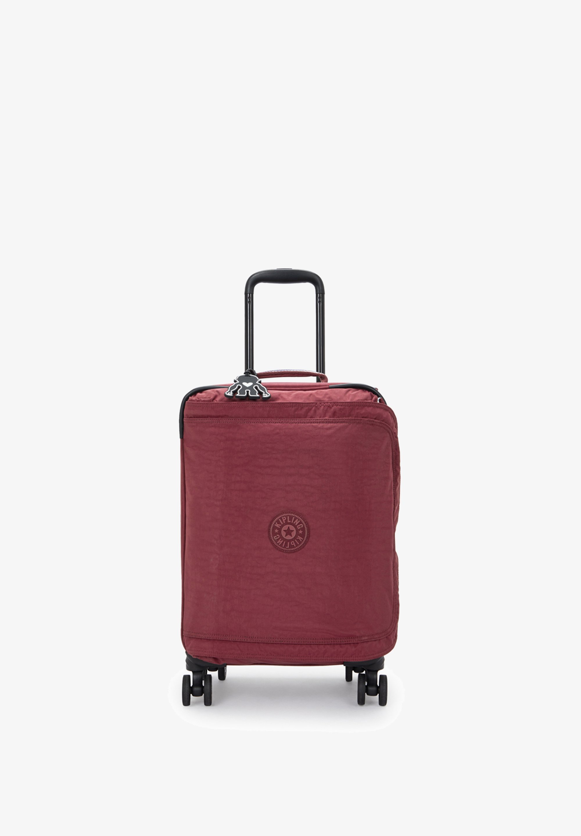 Kipling SPONTANEOUS - Koffer op wielen - loungewijn