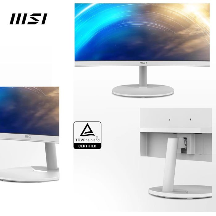 Monitor de escritório - MSI - Pro MP341CQW - 34