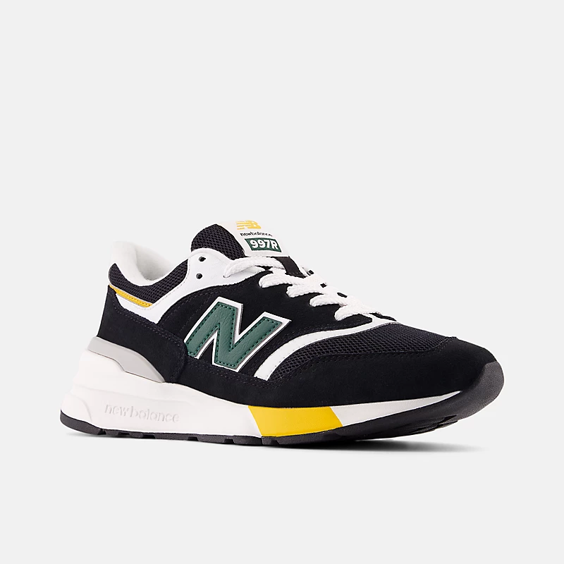Ceas de noapte Unisex 997R - Negru cu Verde
