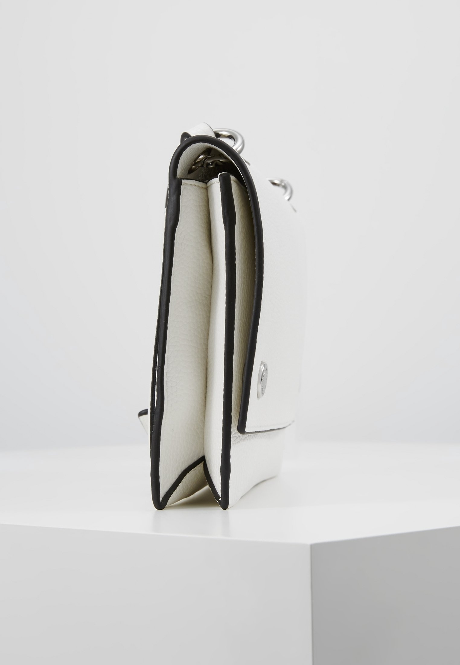 Borsa a tracolla Calvin Klein Jeans - bianca