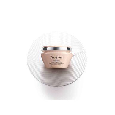 Kérastase Curl Manifesto Masque Beurre Nutrition Fuktighetsgivende maske for krøllete hår 200 ml 200 ml