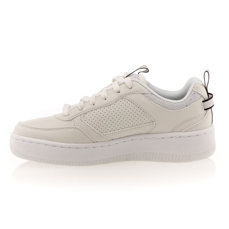 Sneakers / sneakers Femme Blanc