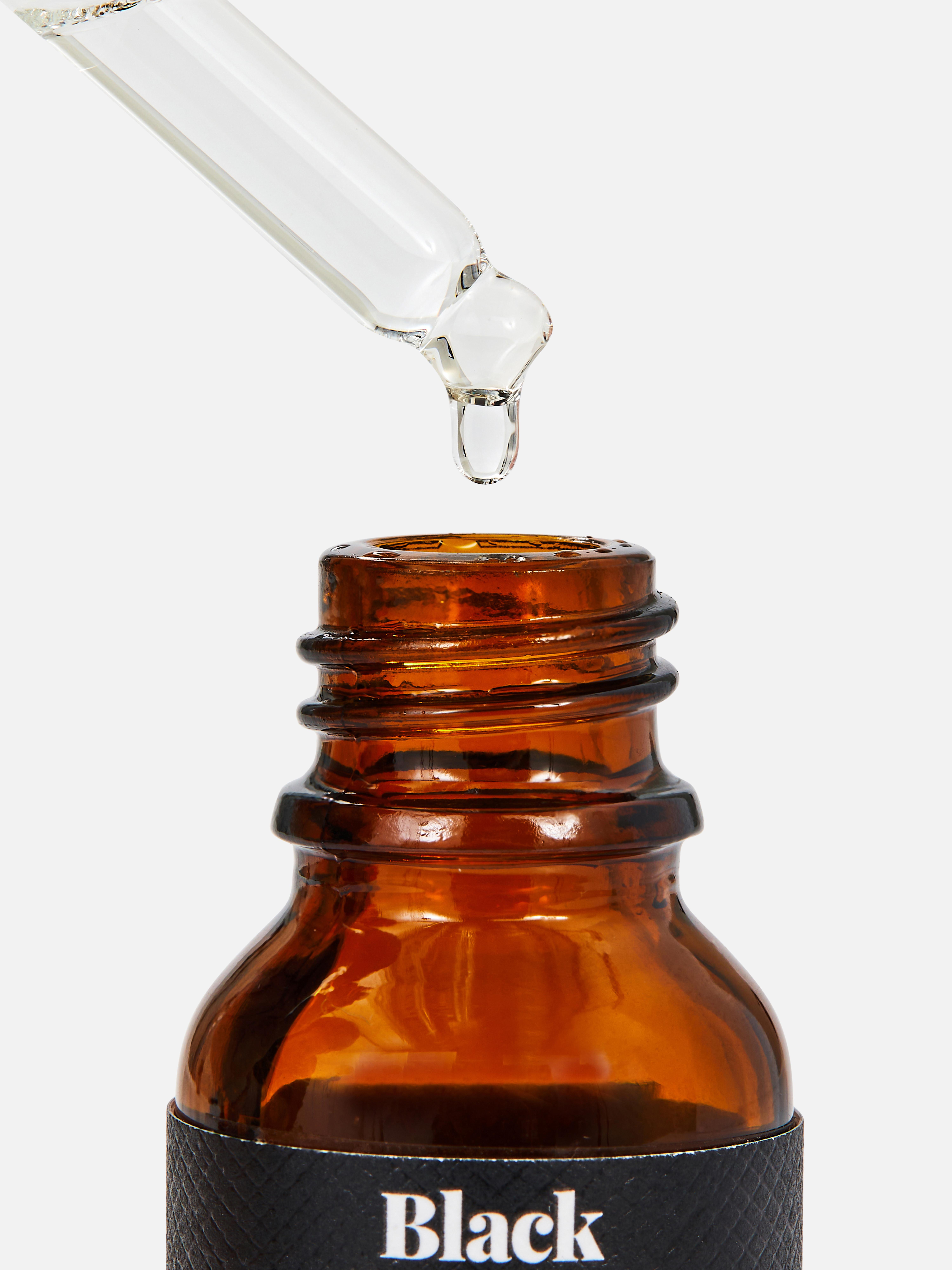 Picături de uleiuri esențiale Un amestec de uleiuri esențiale cu un parfum calmant