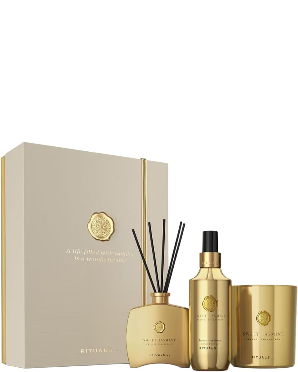 Set cadou RITUALS Private Collection cu iasomie dulce, mare