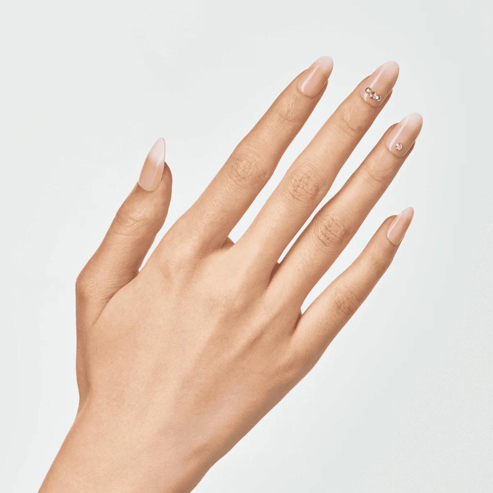 „Impress Nails“ dirbtiniai nagai Nagų lakas