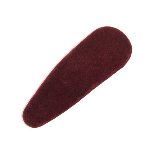 Oh My Hair Soft Velvet Plum Clip Ravnalniki za lase in dodatki