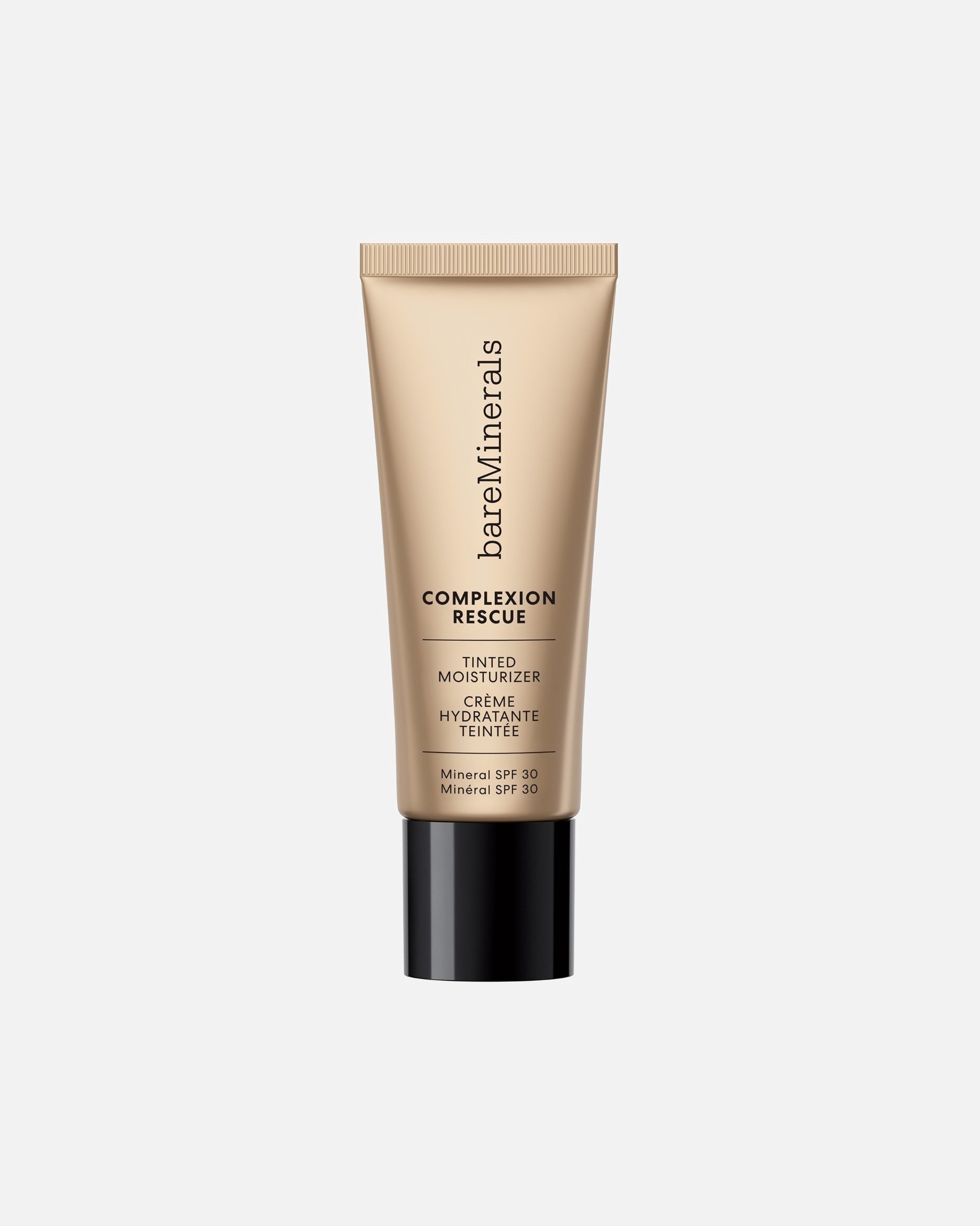 bareMinerals obarvana dnevna krema Complexion Rescue obarvana vlažilna krema SPF 30 - 35 ml