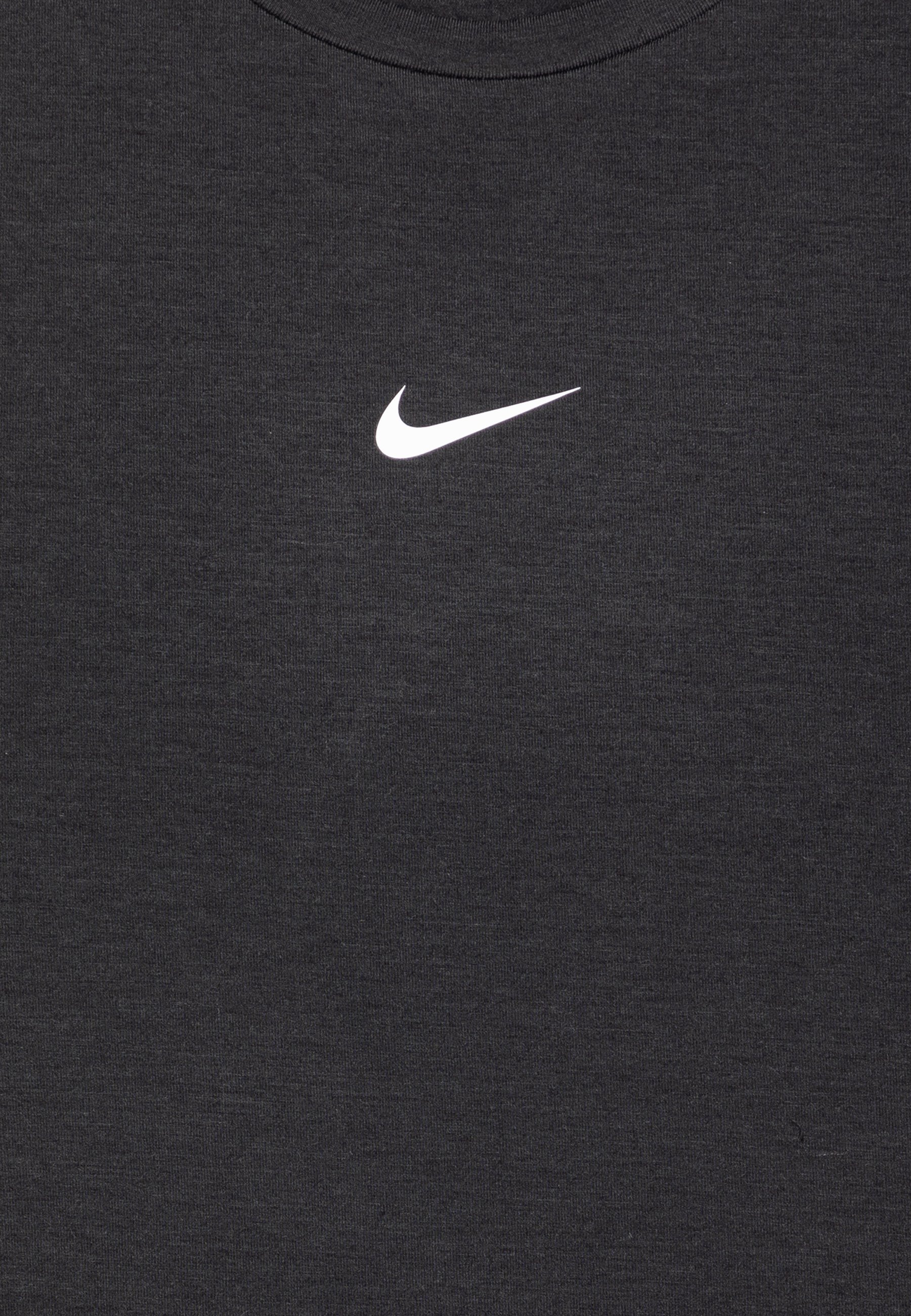 Nike Performance G NIKE PRO NP DF TANK UNISEX - Top - zwart/wit