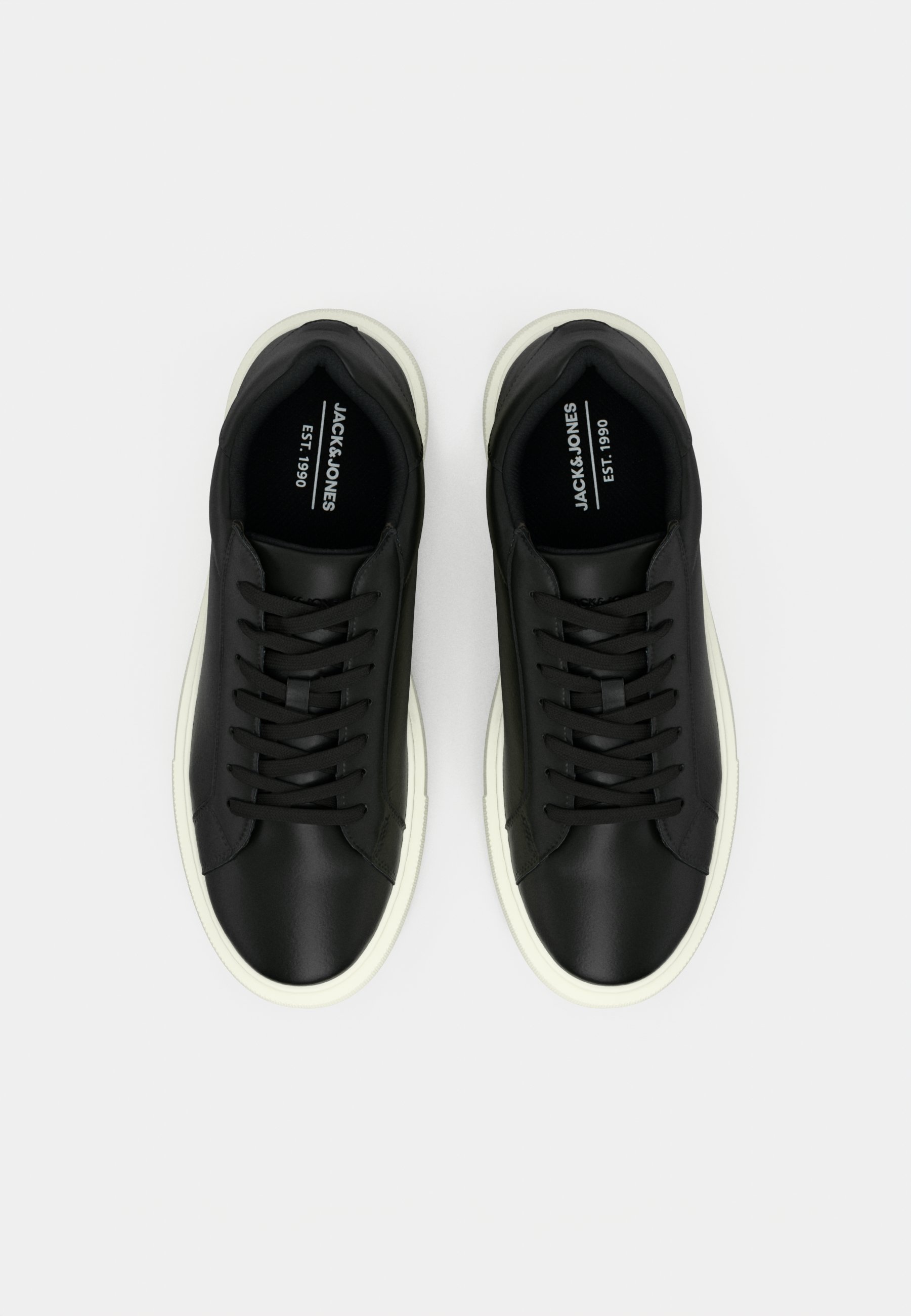 Jack & Jones JFWASPIRE CUPSOLE - Sneakers - antraciet