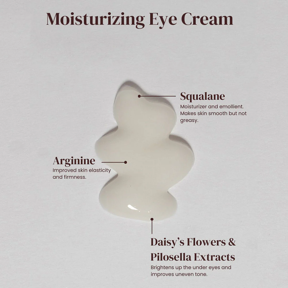 Viso Moisturizing Eye Cream - Contorno occhi idratante