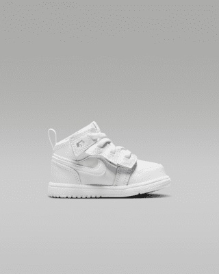Jordan 1 Mid Alt Baby/Toddler Shoes