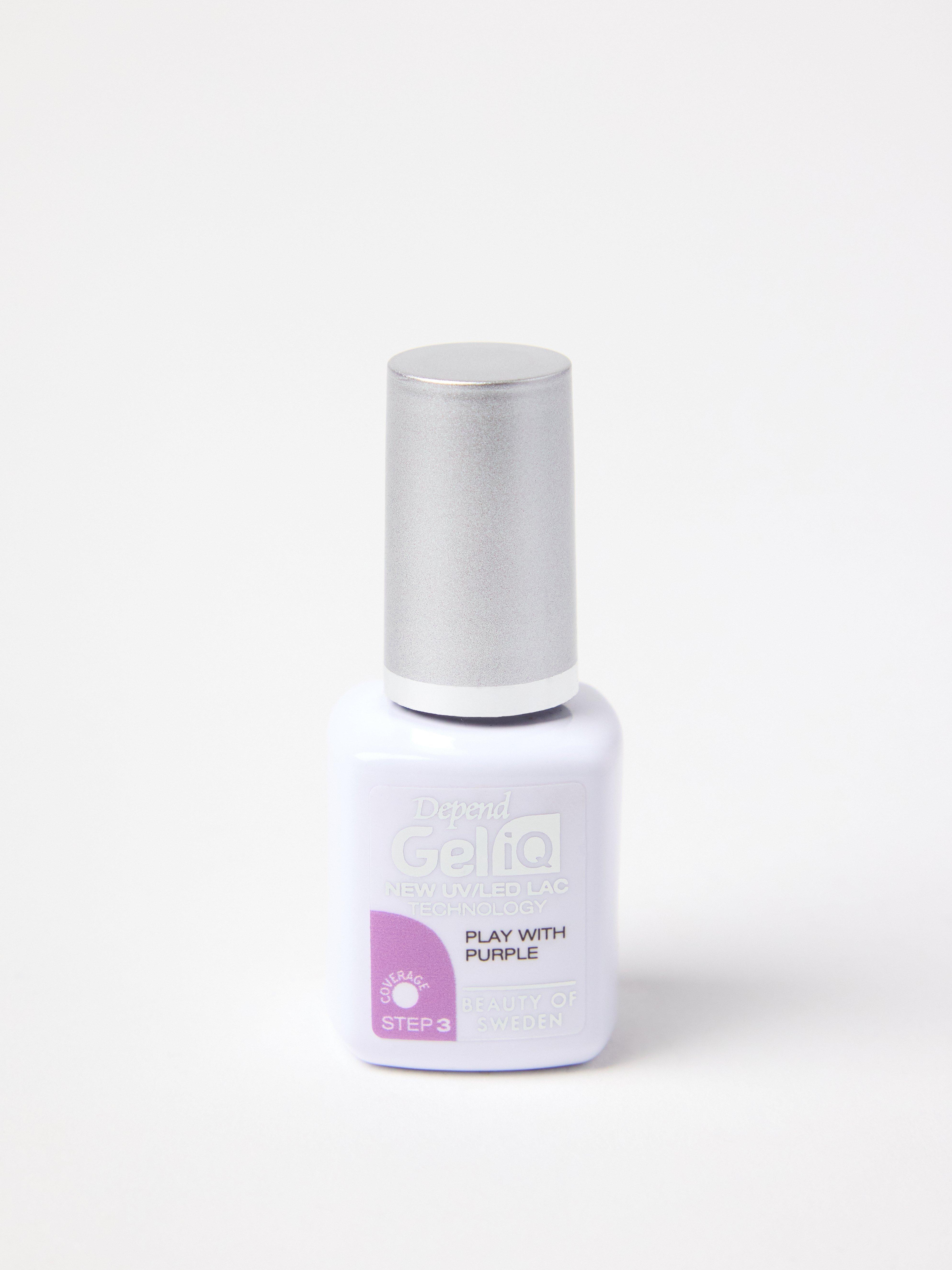 Esmalte em gel Depend iQ