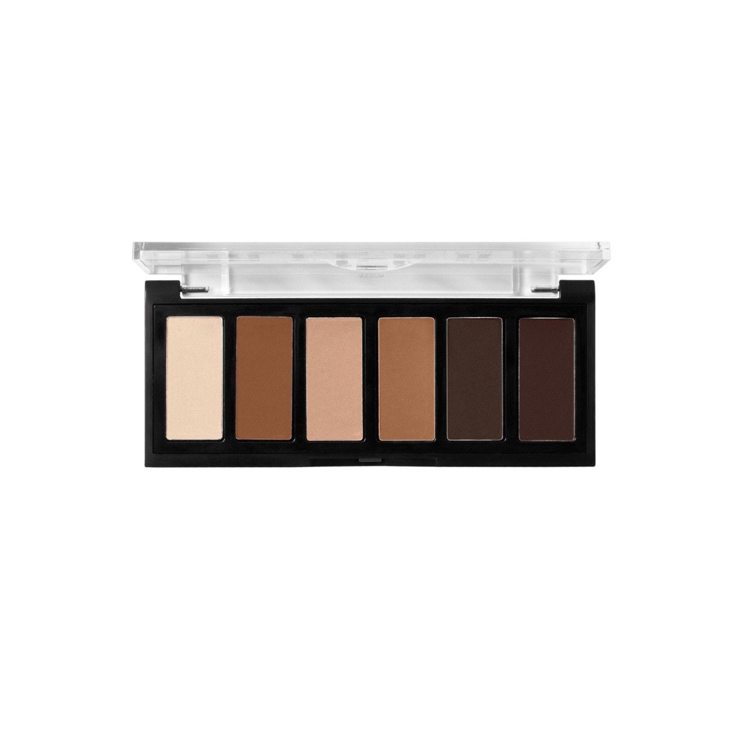 Milani Lidschatten palete „Gilded Mini“ – 5 g