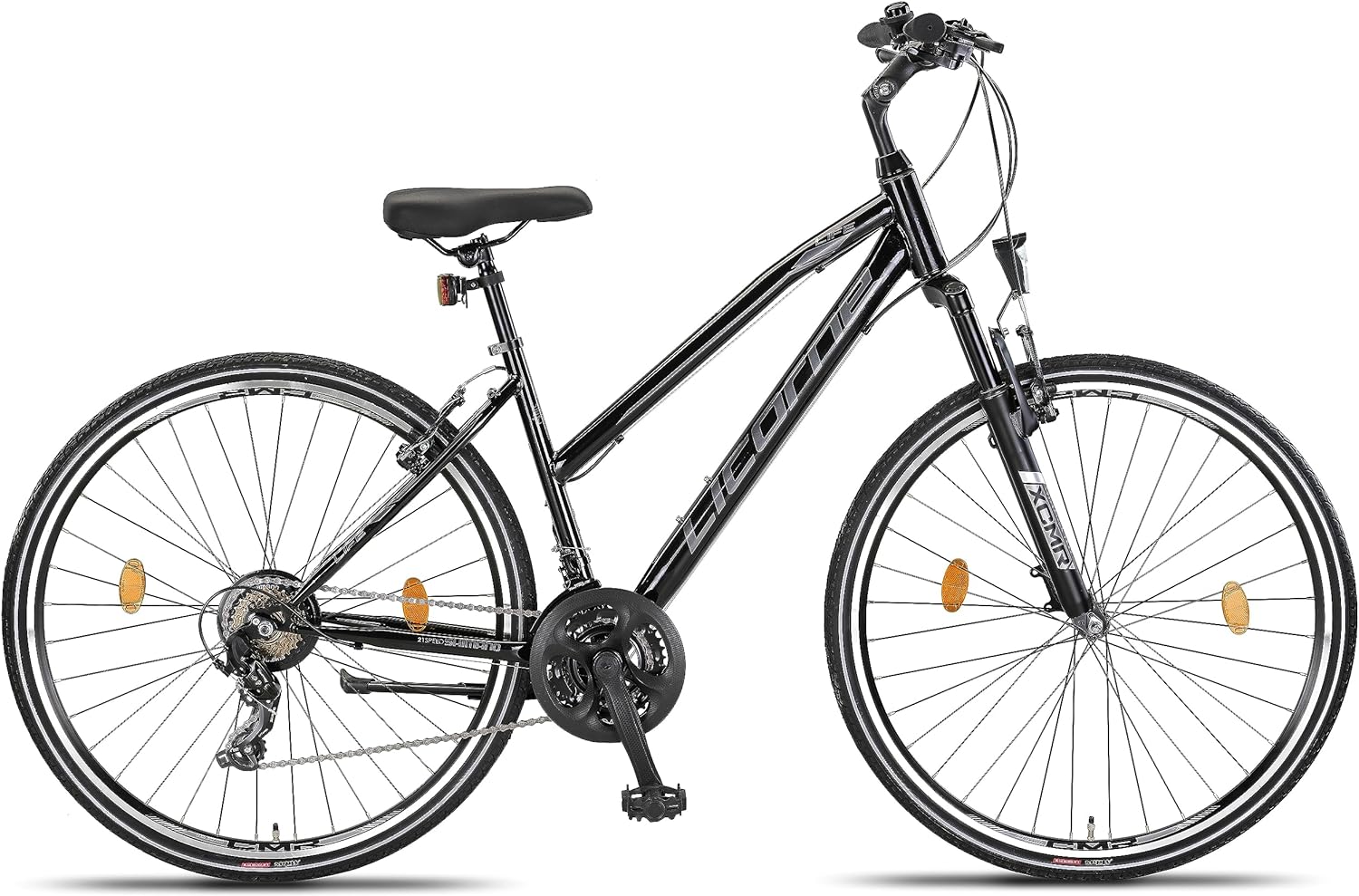 Licorne Bike Life-LV Premium -vaelluspyörä