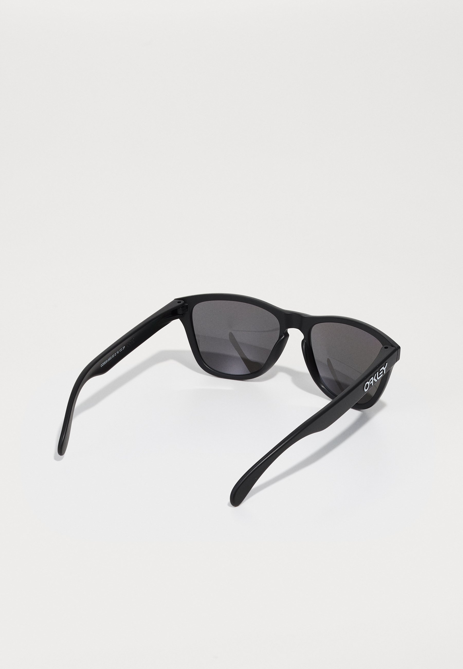 Occhiali da sole Oakley FROGSKINS UNISEX - nero opaco