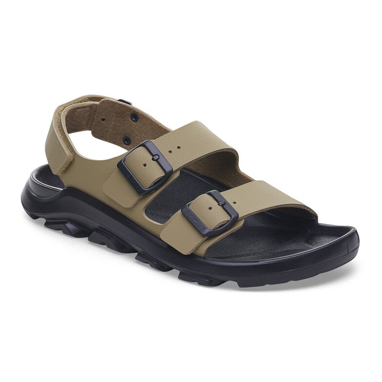 Mogami Terra Birko-Flor - Faded Khaki Faded Khaki