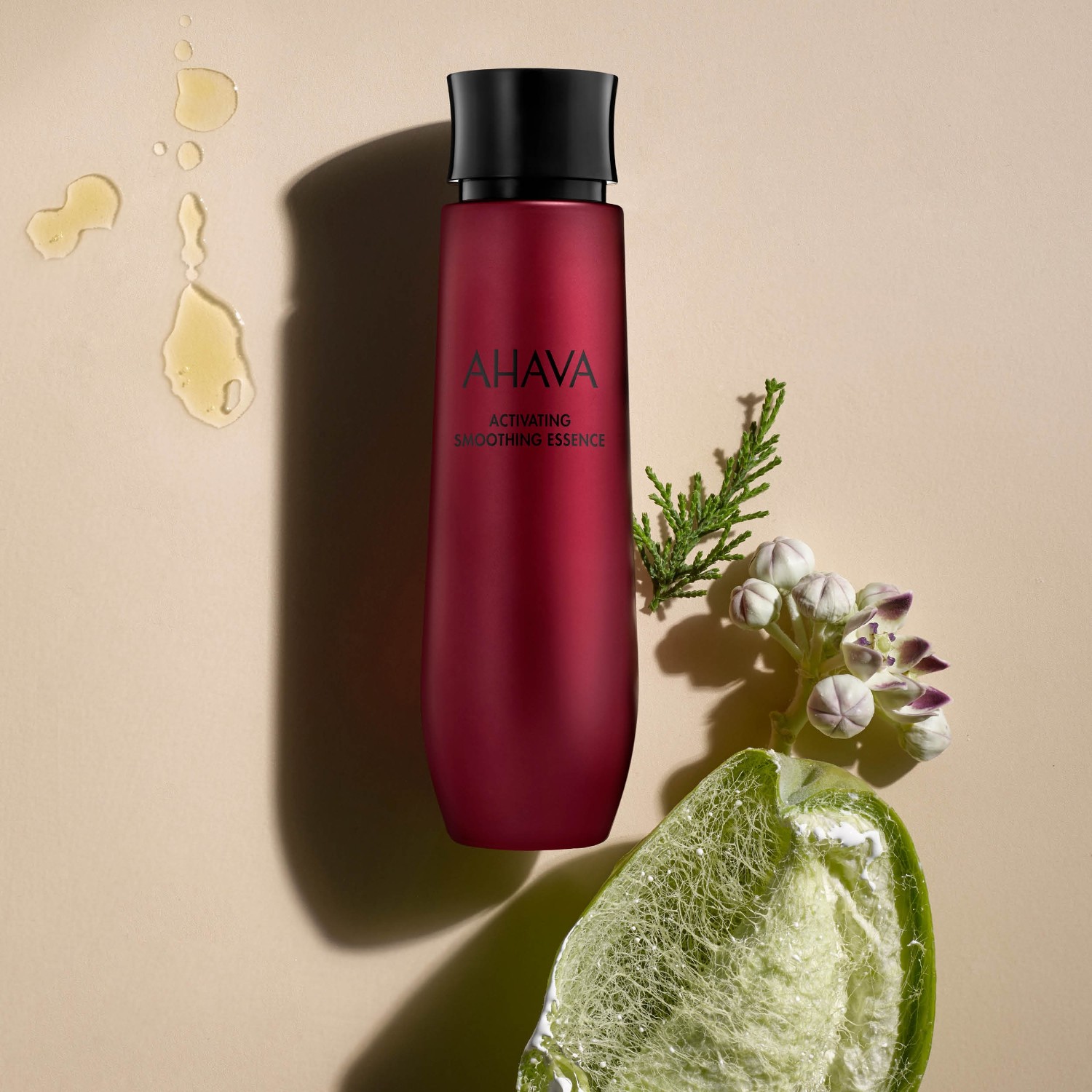 AHAVA Activating Smoothing Essence